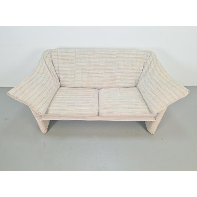 1970s Vintage Le Stelle Sofa by Mario Bellini for B&B, 1973 For Sale - Image 5 of 18
