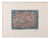 Mark Tobey, Blue Reverie, Silkscreen Print For Sale