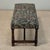 Antique Renaissance Revival Floral Needlepoint Tapestry Bench For Sale - Image 11 of 18