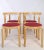 1990s Dining Room Chairs Model 8000 by Rud Thygesen & Johnny Sørensen for Magnus Olesen, 1990s, Set of 6 For Sale - Image 5 of 9
