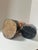 Early 20th Century Large Pair of Early 20th Century Hand Carved and Painted Wooden Goose Sculptures For Sale - Image 5 of 12