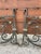 Pair of 18th Century Italian Painted Wrought Iron Wall Mounted Candle Holders For Sale - Image 4 of 18