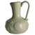 Celadon Green Relief Vase by Anna-Lisa Thomson for Upsala Ekeby, 1940s For Sale - Image 12 of 12
