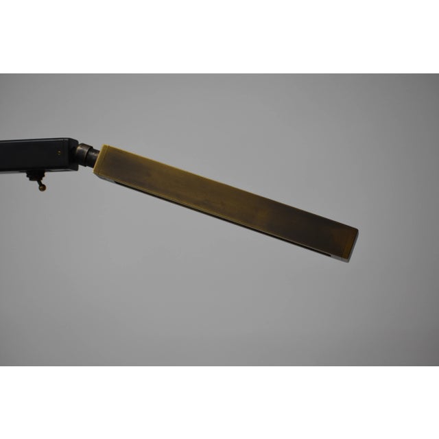 Sketch Floor Lamp #2 by Oblik Studio NYC For Sale - Image 9 of 13