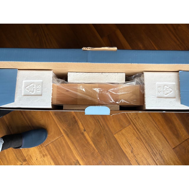 Mid-Century Modern Vintage Post Modern Michael Graves Chess and Checkers Set, Unsued For Sale - Image 3 of 7