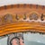 Late 19th Century Victorian Hand Carved Round Oak Mirror For Sale - Image 5 of 13