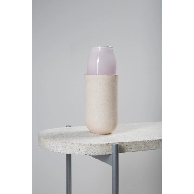 Nordic Mood collection is the result of an experimental design project and an extensive material research, which focuses...