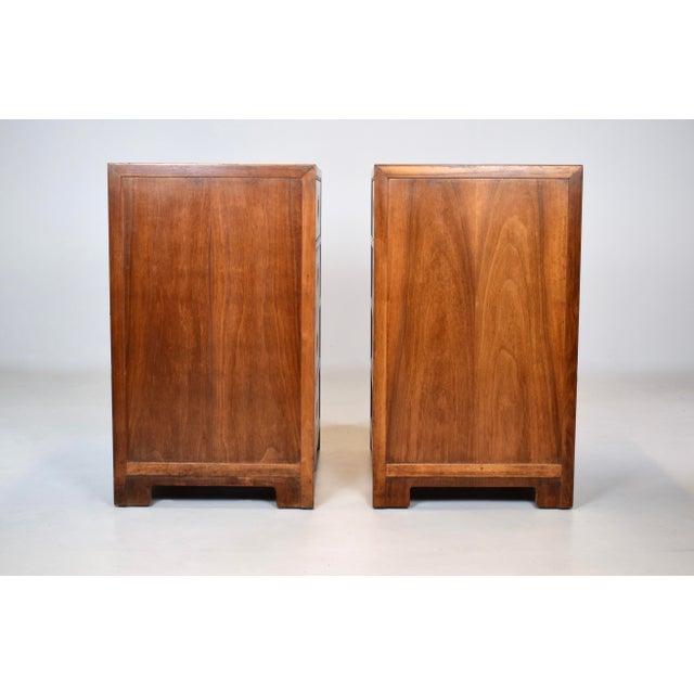 1960s 1960s Michael Taylor for Baker Far East Chests of Drawers For Sale - Image 5 of 12