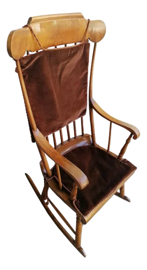 Grandmas Rocking Chair, 1950s