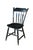 This vintage S. Bent & Bros. Colonial Revival Windsor chair features a classic Hitchcock-style thumbback design. Crafted...