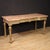 Italian Lacquered Console Table with Marble Top, 1960s For Sale - Image 13 of 13