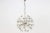 Silver Sputnik Pendant Lamp, 1960s For Sale - Image 8 of 8