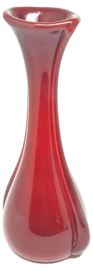 Postmodern Vase from Ząbkowice Glassworks, Poland, 1970s