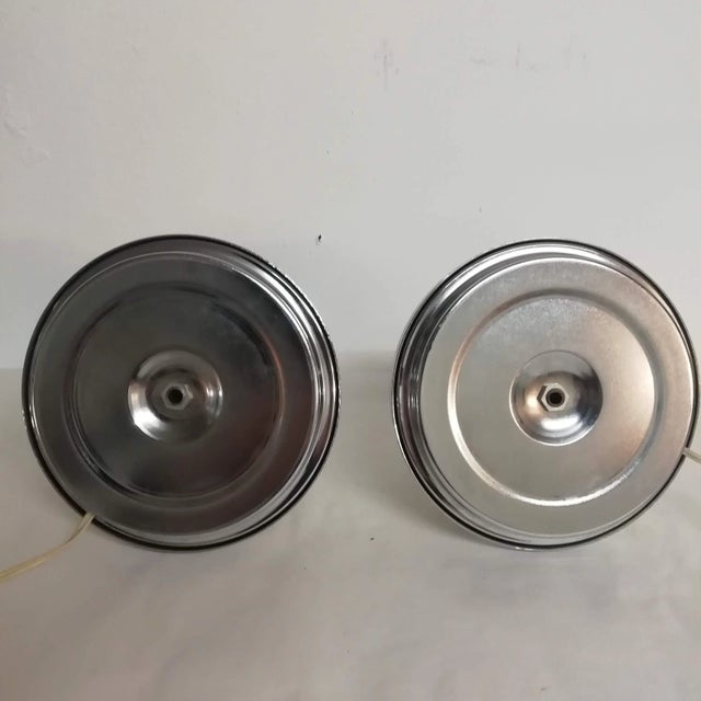 Table Lamps, Italy, 1970s, Set of 2 For Sale - Image 7 of 9