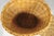 Vintage Mid Century Modern Handwoven Wicker Rattan Laundry Basket W Lid For Sale - Image 15 of 17