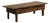 Large Antique Wabi-Sabi Style Coffee Table in Oak, 1890s For Sale
