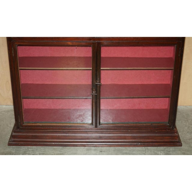 Large Victorian Haberdashery, 1860 For Sale - Image 4 of 18