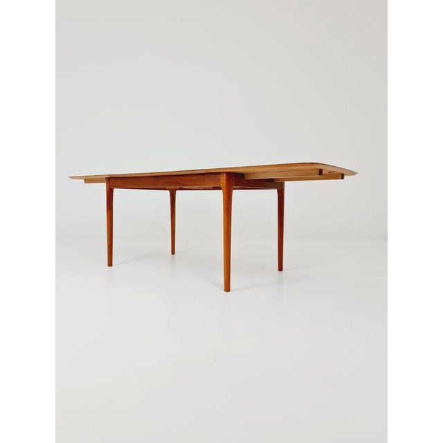 German Teak and Walnut Dining Table from Lübke, 1960s For Sale - Image 18 of 18