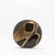R & Y Augousti Modern Vase in Shagreen With Shell and Brass Details by R&y Augousti For Sale - Image 4 of 9