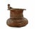 Painted terracotta sculpture realized by sirio pellegrini in 1960s. Good condition. Sirio pellegrini, born in rome on...
