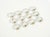 Crystal Glass and Brass Wall Lamp from Kinkeldey, 1960s For Sale - Image 18 of 18