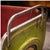Vintage Fairground Sidecar Bench, 1920s For Sale - Image 4 of 11