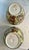A Pair of Mid Century Chinoiserie Floral Ginger Jars For Sale - Image 10 of 12