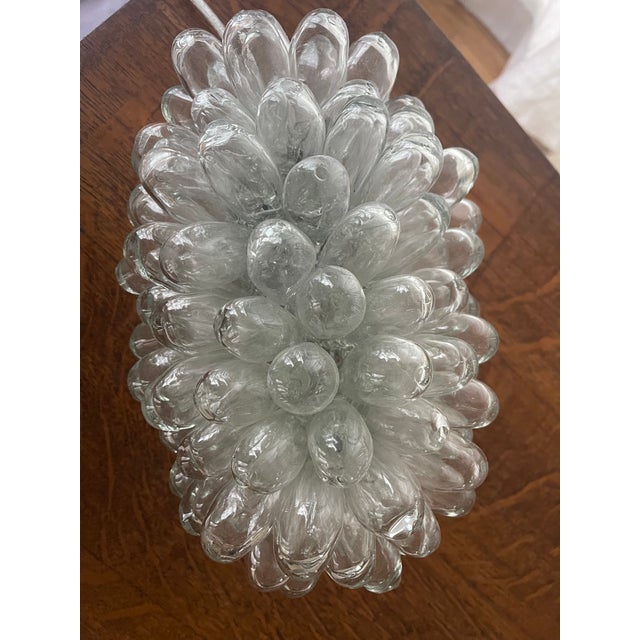 2000 - 2009 Grape Table Lamp For Sale - Image 5 of 6