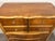 French Provincial 1960s Provincial Style Cherry Wood Dresser For Sale - Image 3 of 6