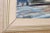 Modern Alf Johanson, Harbour, 1960s, Oil on Canvas, Framed For Sale - Image 3 of 11