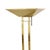 1970s Gilt Floor Lamp from Deknudt, 1970s For Sale - Image 5 of 17