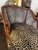 Chaise Lounge with Leopard Pattern, 1950s For Sale - Image 6 of 9