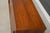 1950s Refinished 75” Swedish Modern Teak Sideboard Credenza Dresser by Nils Jonsson for Troeds For Sale - Image 9 of 10