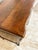 Vintage French Oak Chest of Drawers With Serpentine Drawer Fronts For Sale - Image 11 of 11