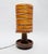 Vintage Table Lamp in Ceramic from Accolay, 1970s For Sale - Image 10 of 14