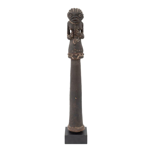 Mambila Tawong Trumpet, Cameroon For Sale