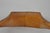 Brown Vintage Mid Century Italian Modern Beech Wood Clothing Valet Chair Seat (A) For Sale - Image 8 of 18