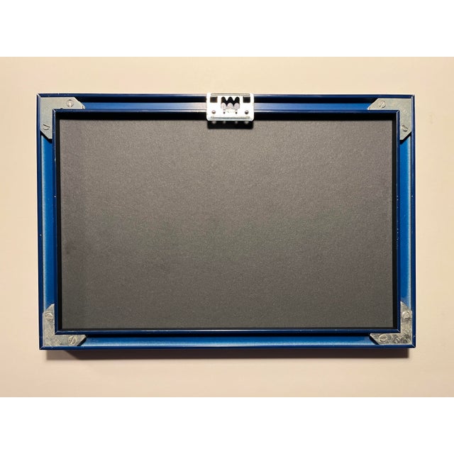 1991 After Henri Matisse Offset Lithograph "The Horse, the Rider, and the Clown", Framed For Sale In Los Angeles - Image 6 of 6