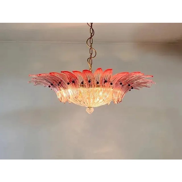 ORIGINAL MURANO GLASS AVAILABLE IN OTHER COLORS MAKE IT THE COLOR COMBINATION YOU LOVE ALL ELECTRICAL SYSTEM IS ADAPTED...