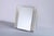 Contemporary White Perforated Square Back Lit Mirror by Mathieu Matégot for Artimeta, 1950s For Sale - Image 3 of 16