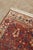 Textile Antique Persian Malayer Hand Knotted Rug For Sale - Image 7 of 13