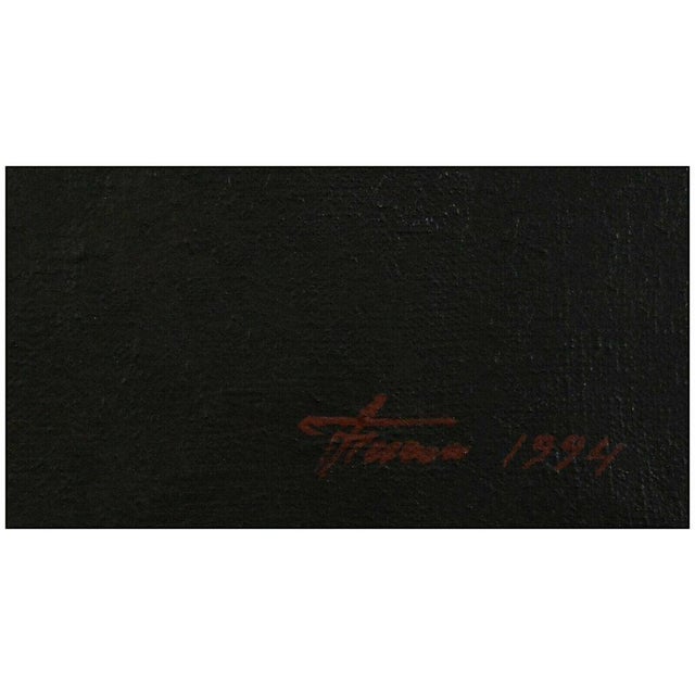 Realism 1990s Radiance, Grigory Chainikov For Sale - Image 3 of 4