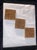 Ceramic 1880s J. & j.g. Low Art Tile Works Chelsea Ma Aesthetic Movement Tiles - Set of 3 For Sale - Image 7 of 11