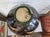 Mid-Century Modern Mid-Century Modern Studio Pottery Large Bowl – Abstract Stoneware For Sale - Image 3 of 6