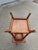 Palecek Tall Square Woven Rattan Bamboo Side Table For Sale - Image 9 of 13