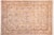 Beige Elegant Heritage Pak-Persian Beige/Gold Wool Rug - 9'1'' X 12'2'' For Sale - Image 8 of 9