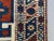 1950s Vintage Turkish Kazak Rug For Sale - Image 5 of 10