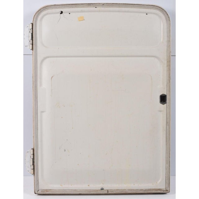 Early 21st Century Iblet (Brandon Morrison) Refrigerator Door For Sale - Image 5 of 5