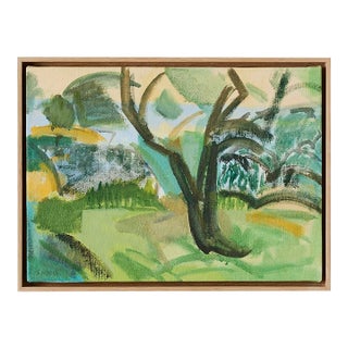 Josie Merck, Split Apple II For Sale