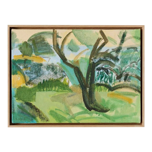 Josie Merck, Split Apple II For Sale